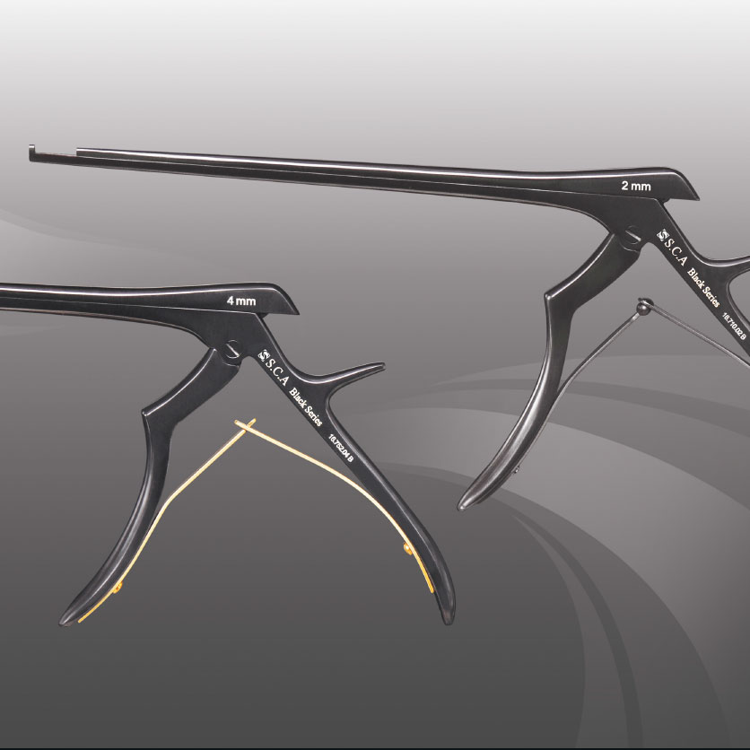 Kerrison Punch Black Series
